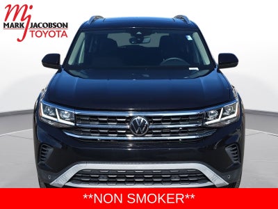 2023 Volkswagen Atlas 2.0T SEL