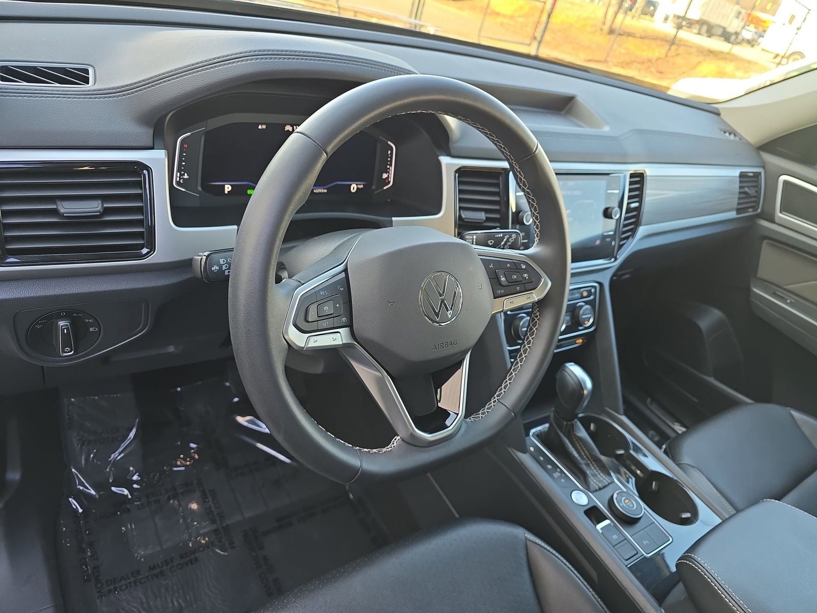 2023 Volkswagen Atlas 2.0T SEL