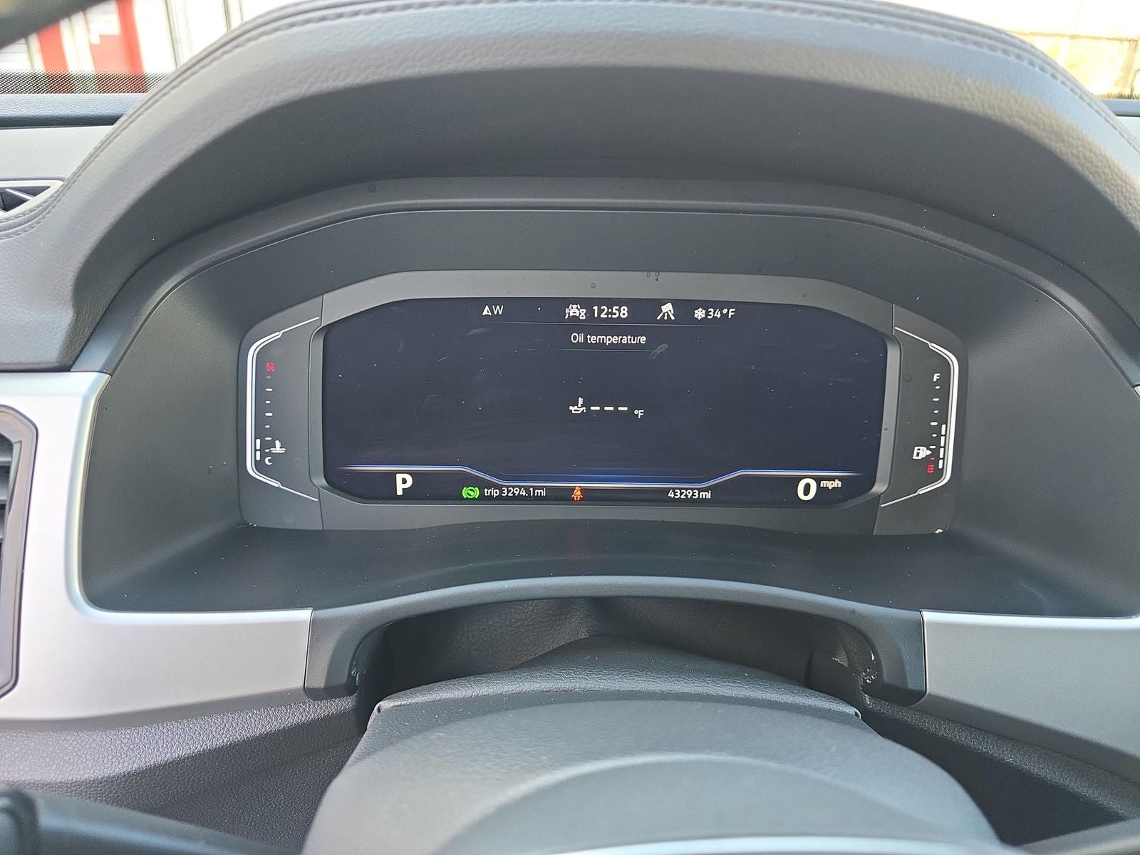 2023 Volkswagen Atlas 2.0T SEL