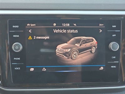 2023 Volkswagen Atlas 2.0T SEL
