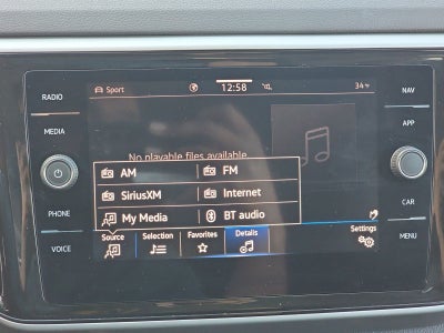 2023 Volkswagen Atlas 2.0T SEL