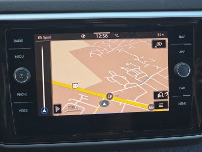 2023 Volkswagen Atlas 2.0T SEL