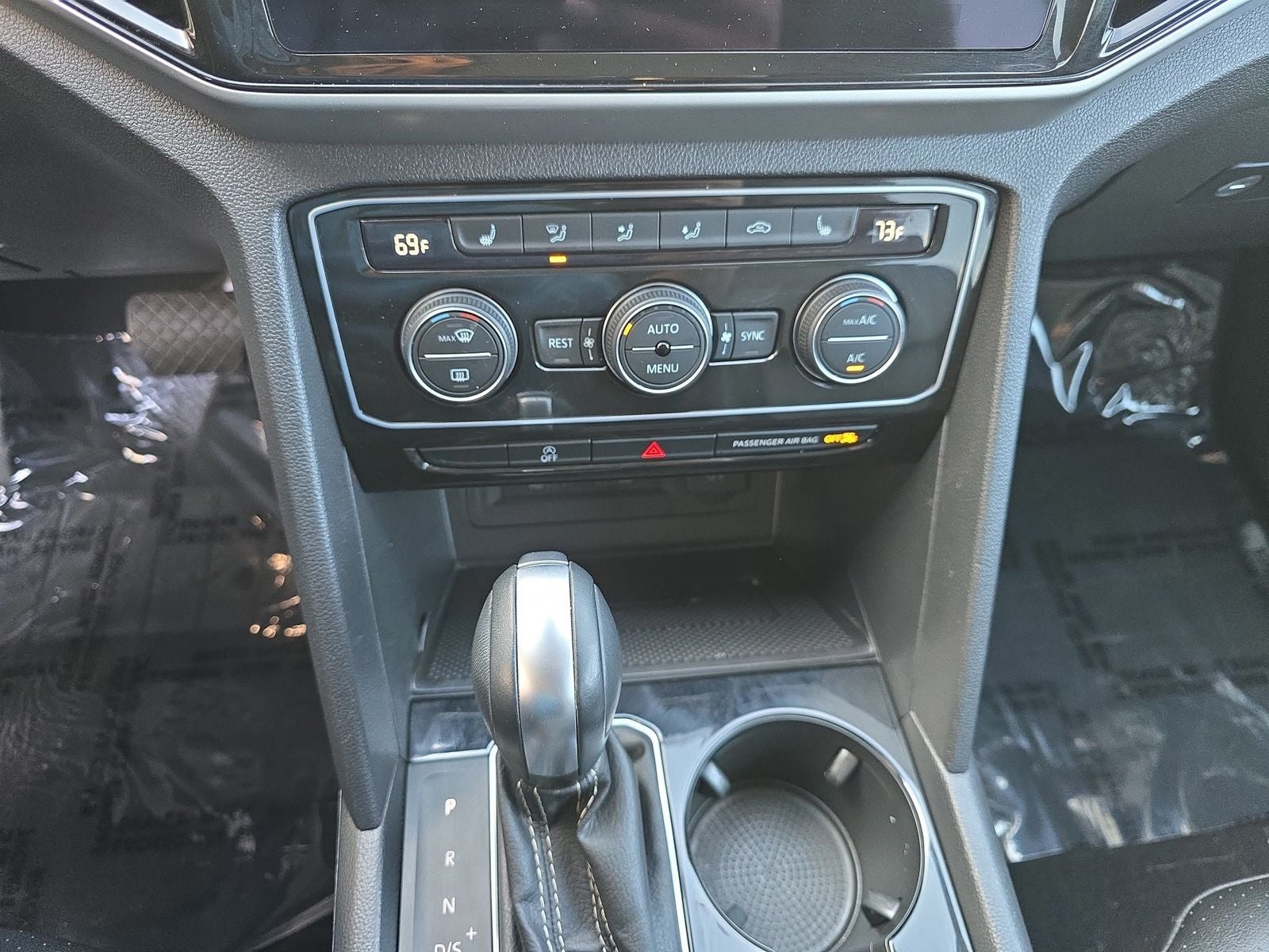 2023 Volkswagen Atlas 2.0T SEL