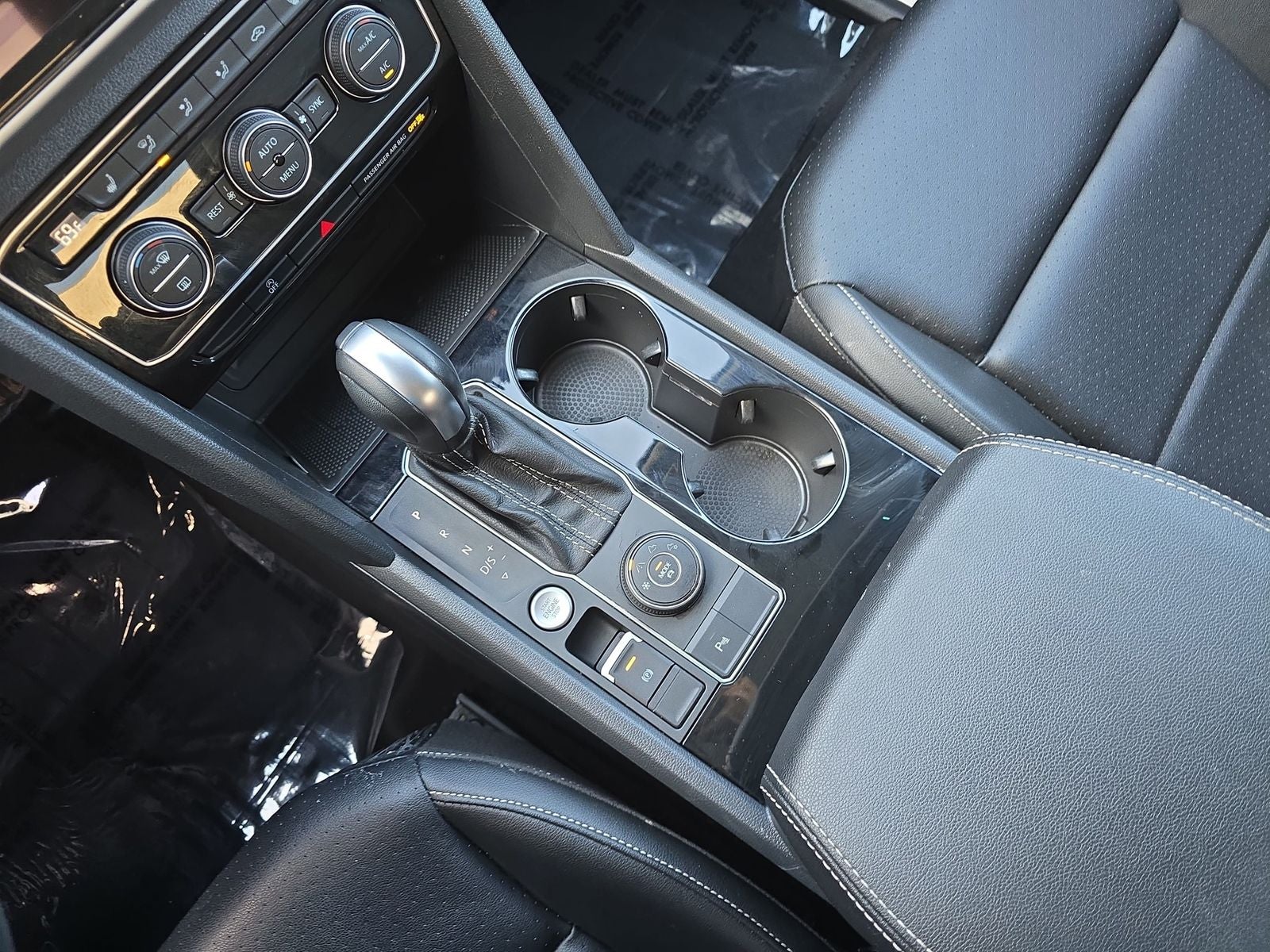 2023 Volkswagen Atlas 2.0T SEL