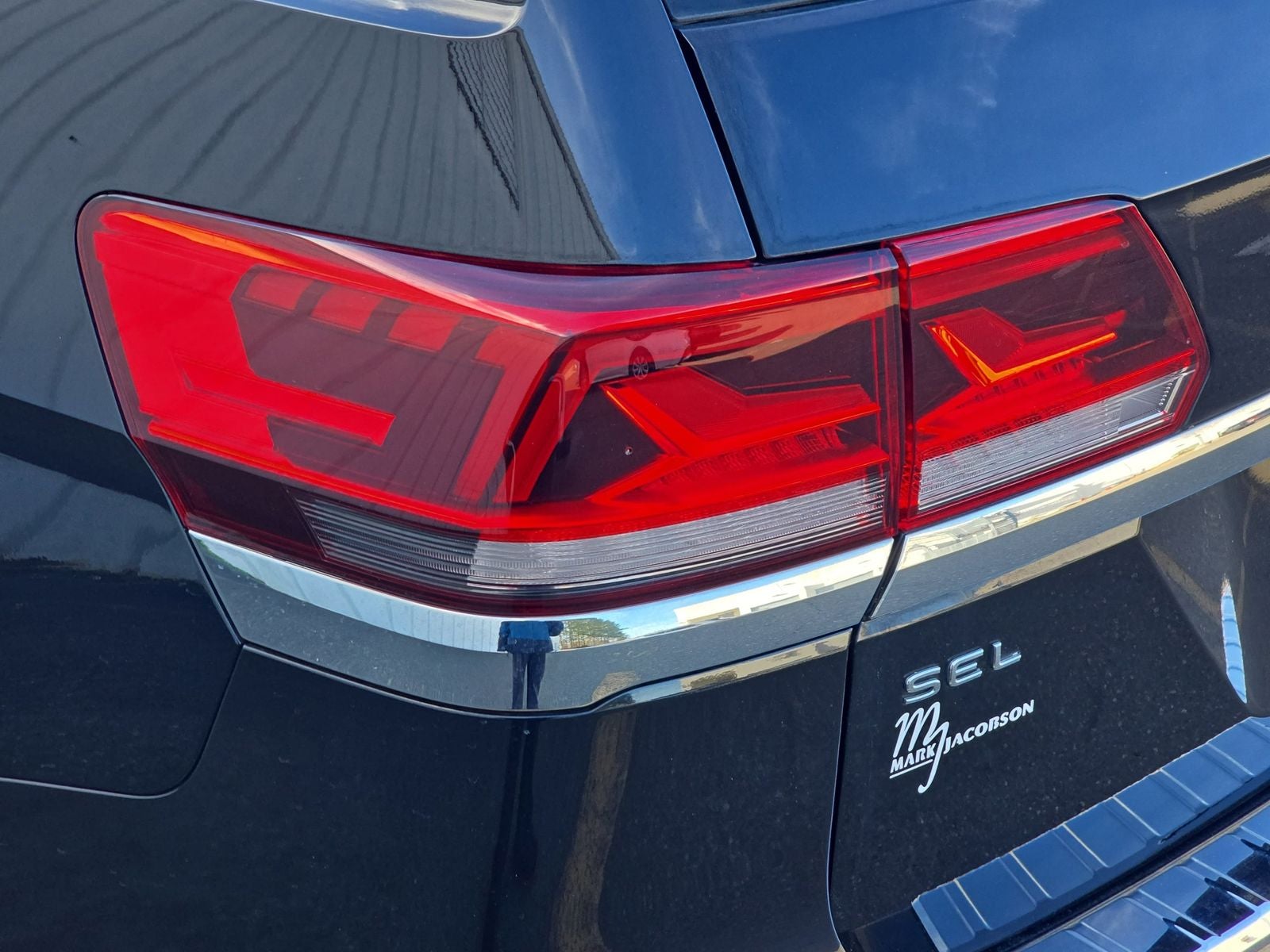 2023 Volkswagen Atlas 2.0T SEL