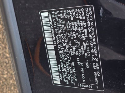 2023 Volkswagen Atlas 2.0T SEL