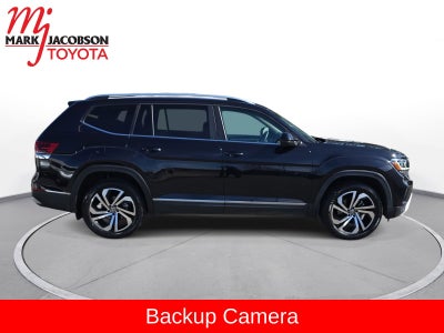 2023 Volkswagen Atlas 2.0T SEL