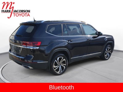 2023 Volkswagen Atlas 2.0T SEL