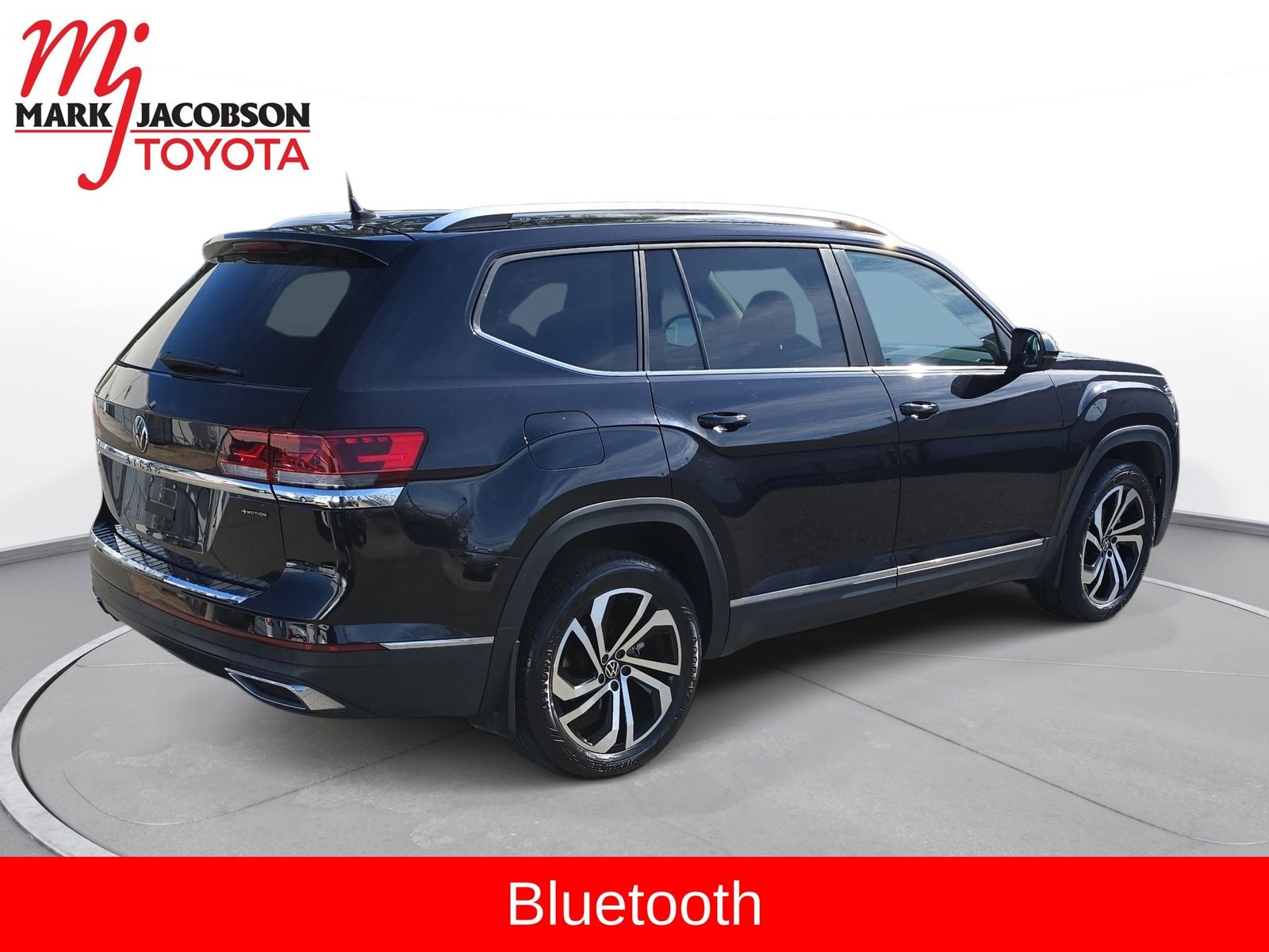2023 Volkswagen Atlas 2.0T SEL