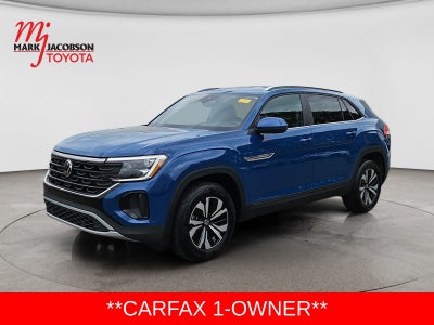 2025 Volkswagen Atlas Cross Sport 2.0T SE