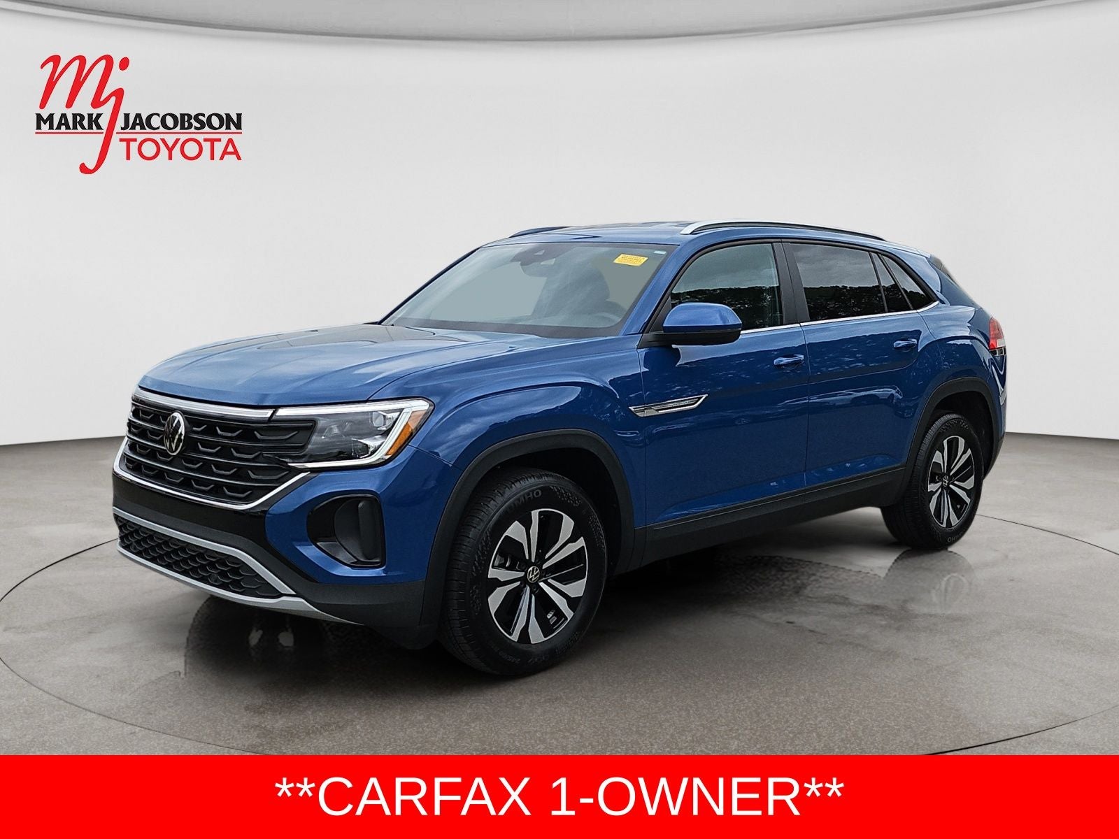 2025 Volkswagen Atlas Cross Sport 2.0T SE