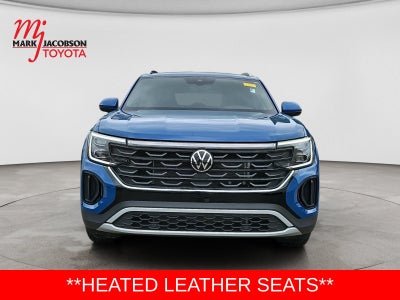 2025 Volkswagen Atlas Cross Sport 2.0T SE