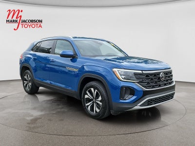 2025 Volkswagen Atlas Cross Sport 2.0T SE