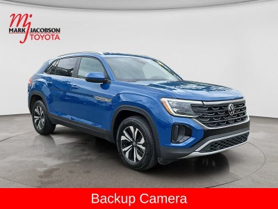 2025 Volkswagen Atlas Cross Sport 2.0T SE