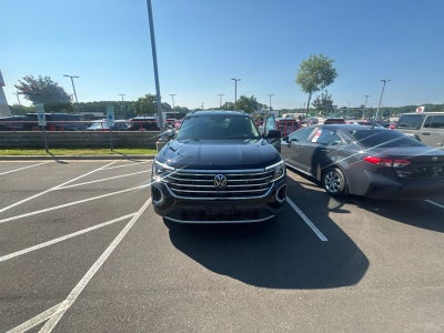 2024 Volkswagen Atlas 2.0T SE w/Technology