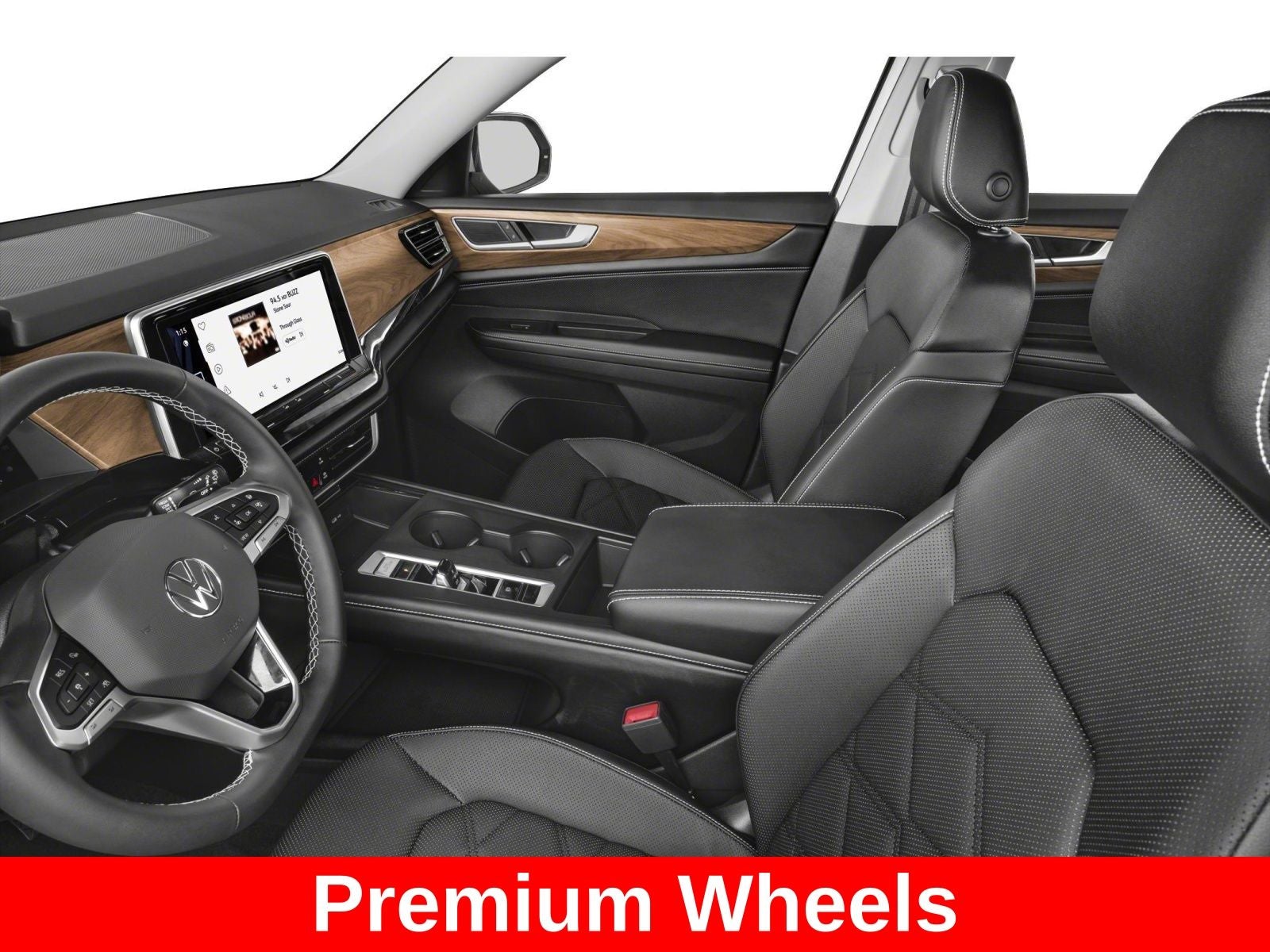 2024 Volkswagen Atlas 2.0T SE w/Technology