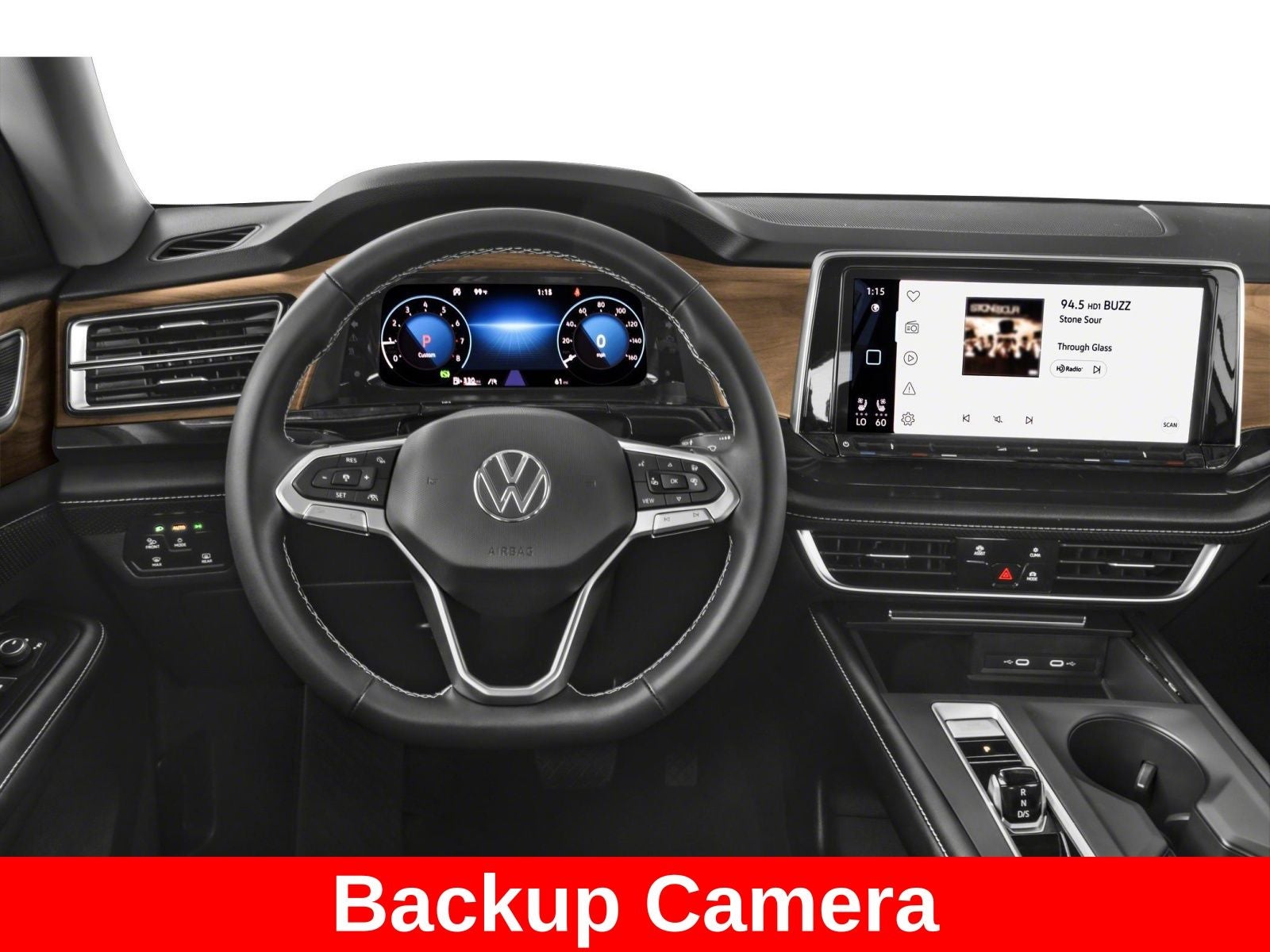 2024 Volkswagen Atlas 2.0T SE w/Technology