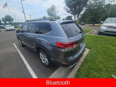 2021 Volkswagen Atlas 3.6L V6 SE w/Technology