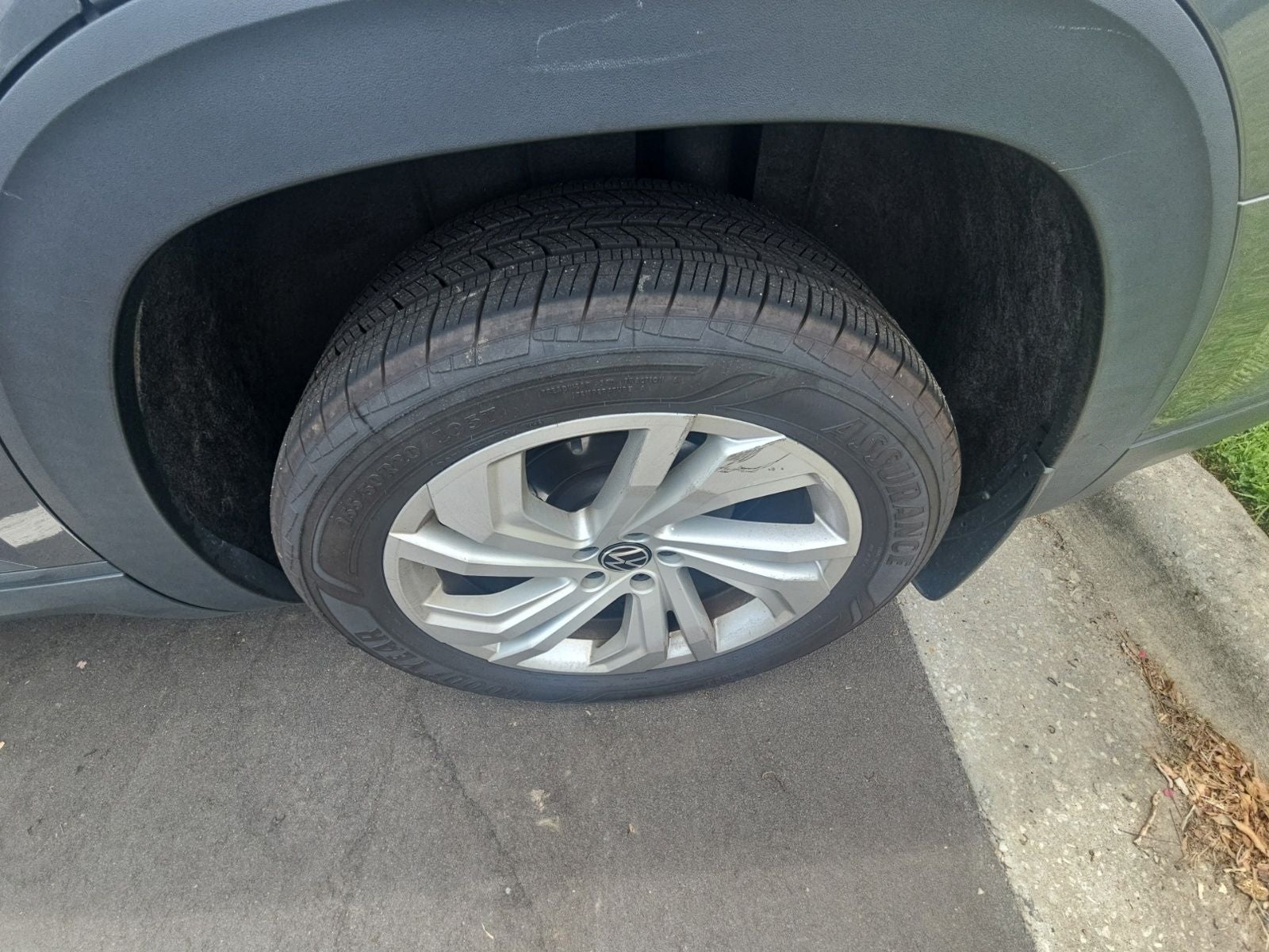 2021 Volkswagen Atlas 3.6L V6 SE w/Technology