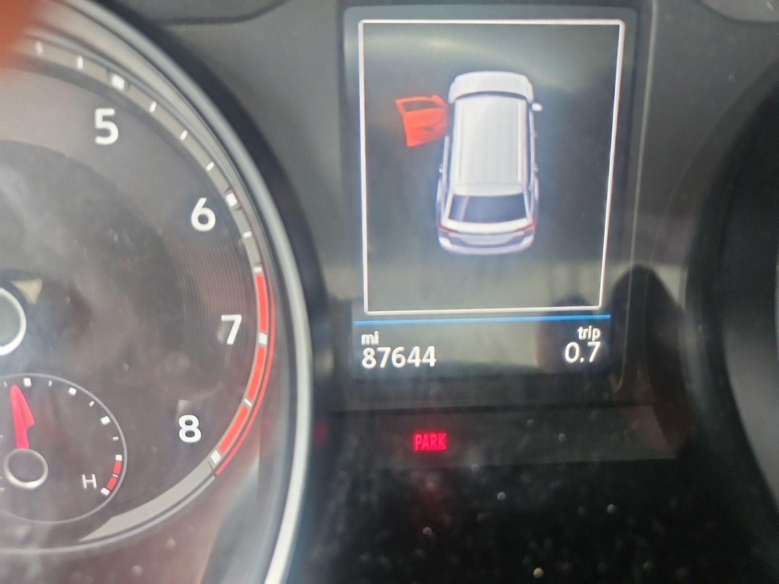 2021 Volkswagen Atlas 3.6L V6 SE w/Technology