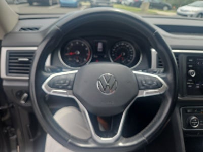 2021 Volkswagen Atlas 3.6L V6 SE w/Technology