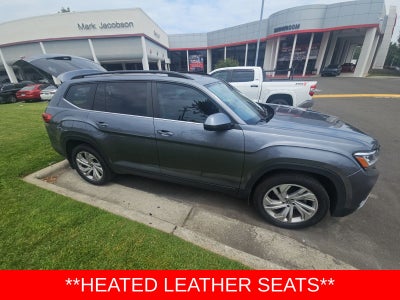 2021 Volkswagen Atlas 3.6L V6 SE w/Technology