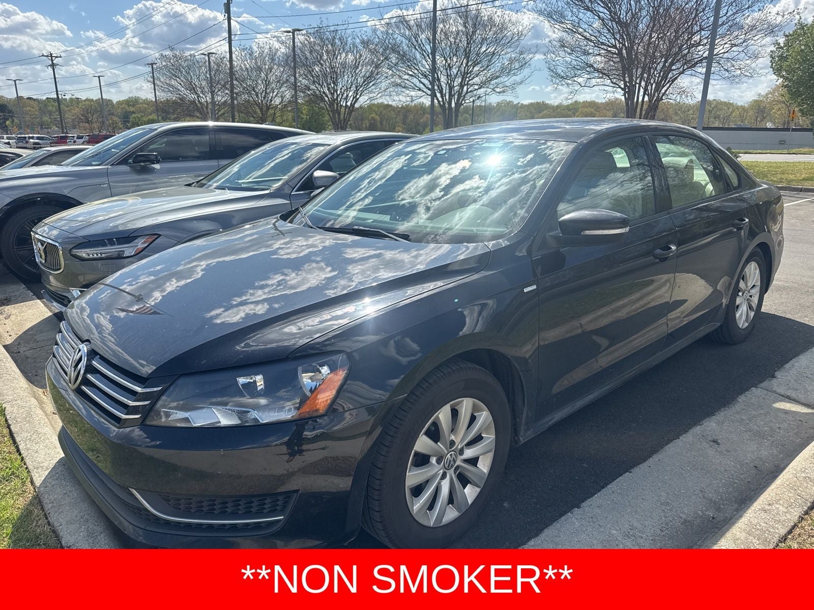 2014 Volkswagen Passat 1.8T S