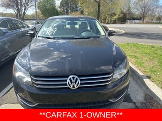 2014 Volkswagen Passat 1.8T S