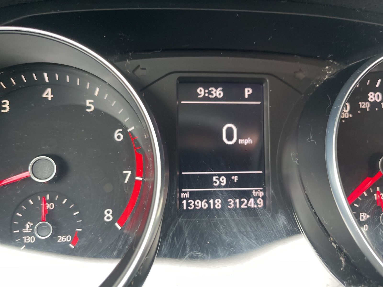 2016 Volkswagen Passat 1.8T R-Line