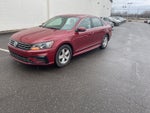 2016 Volkswagen Passat 1.8T R-Line