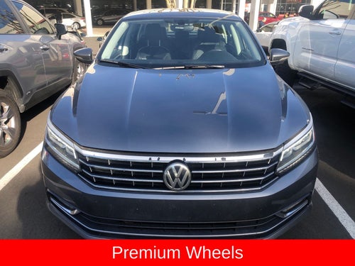 2016 Volkswagen Passat SEL