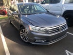 2016 Volkswagen Passat SEL