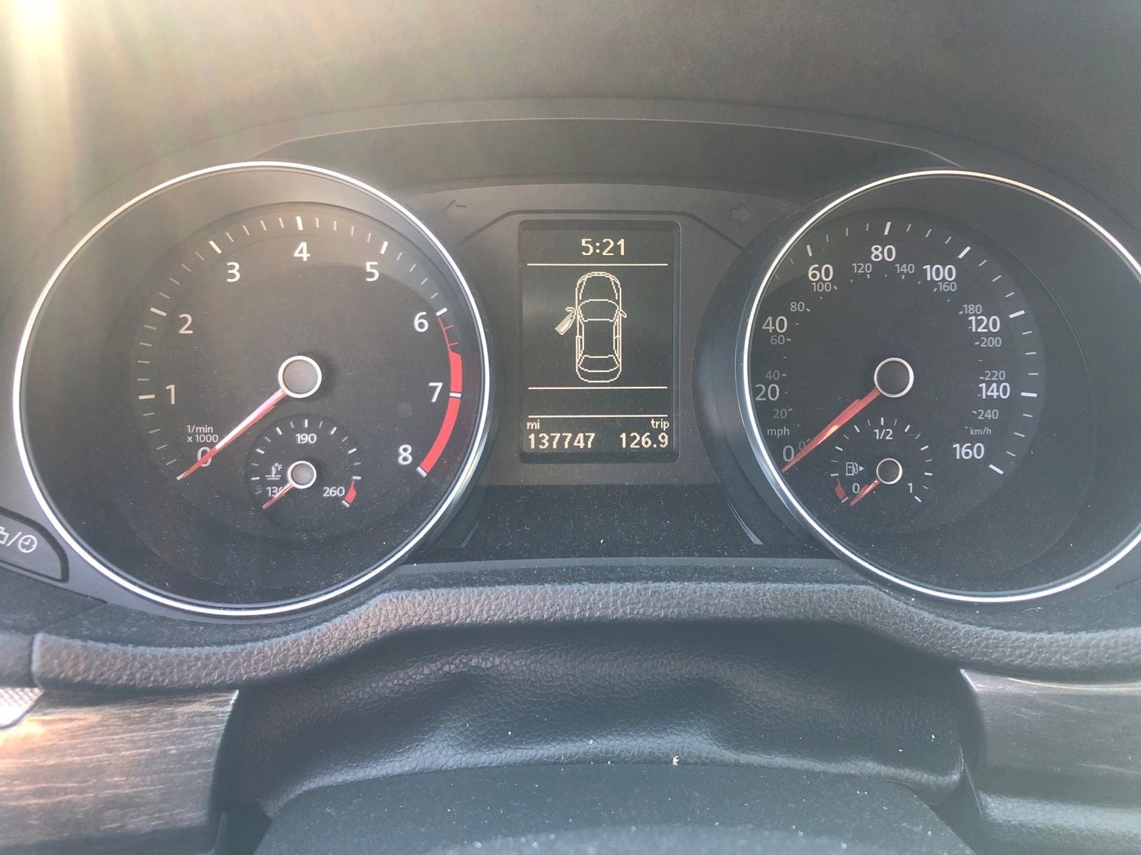 2016 Volkswagen Passat SEL