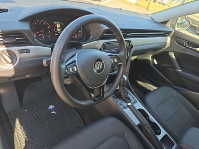 2021 Volkswagen Passat 2.0T SE