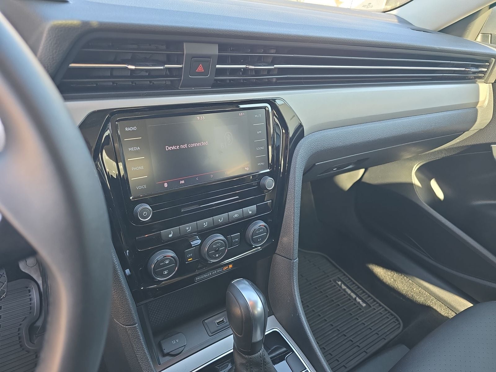 2021 Volkswagen Passat 2.0T SE