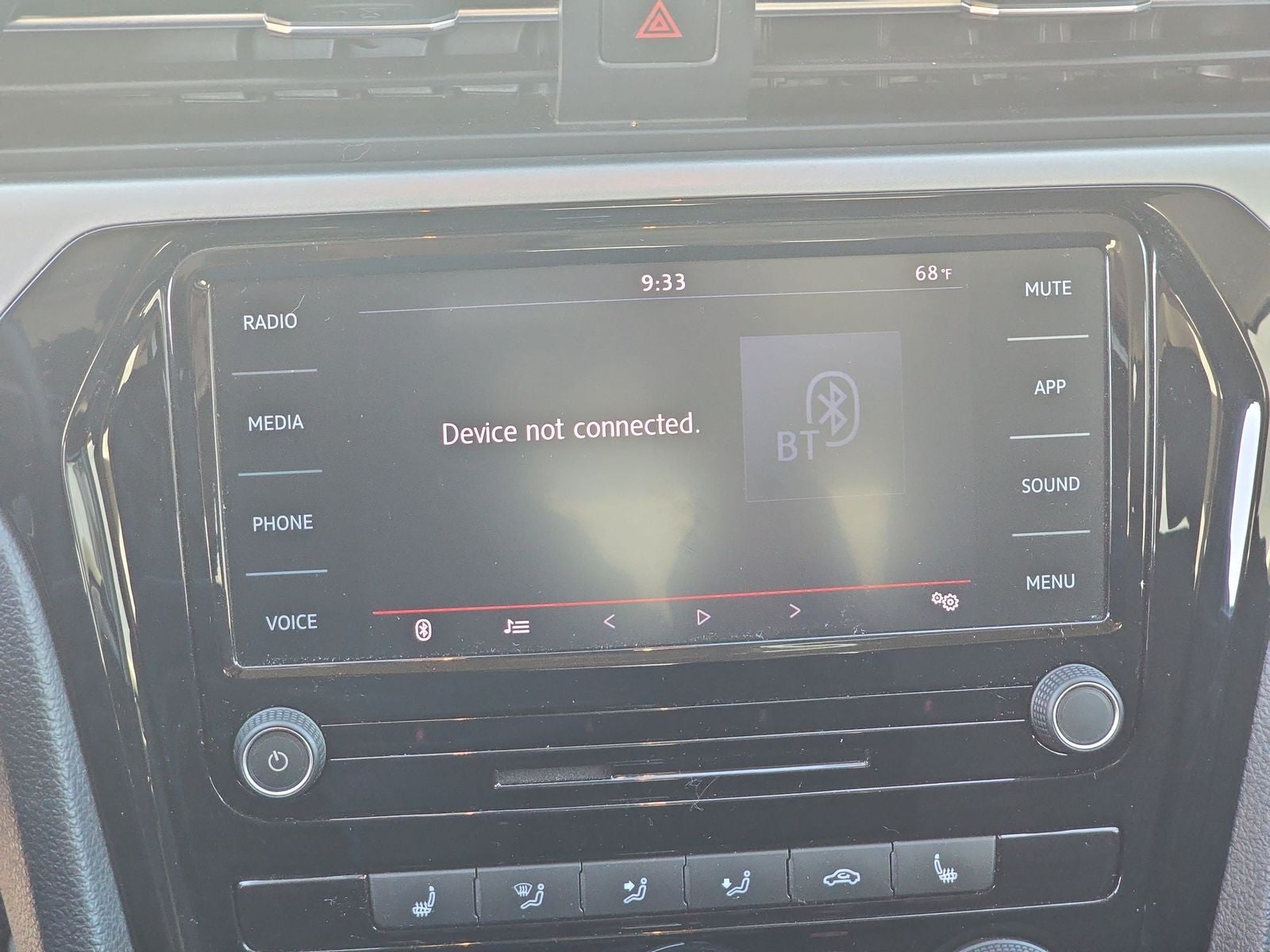 2021 Volkswagen Passat 2.0T SE