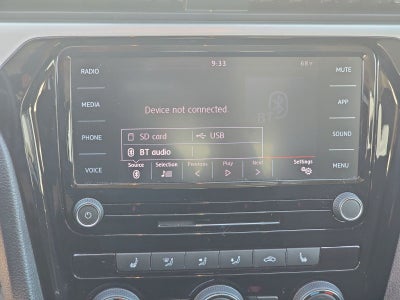 2021 Volkswagen Passat 2.0T SE