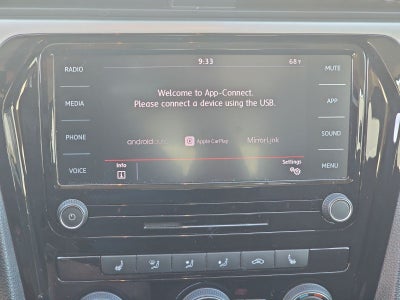 2021 Volkswagen Passat 2.0T SE