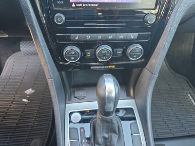 2021 Volkswagen Passat 2.0T SE