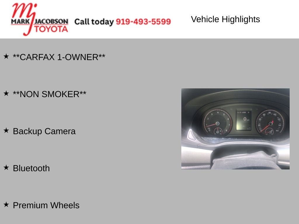 2021 Volkswagen Passat 2.0T SE