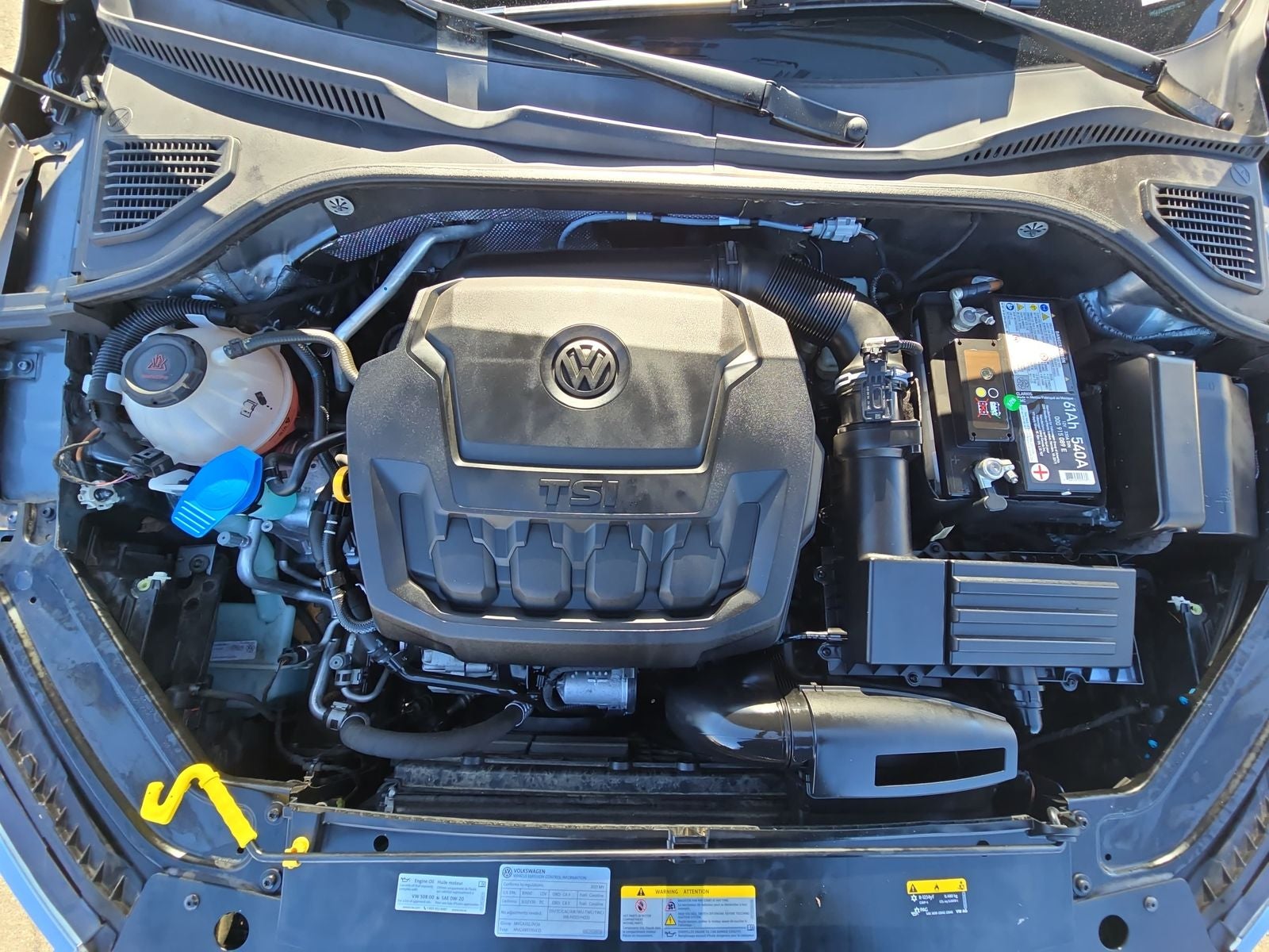 2021 Volkswagen Passat 2.0T SE