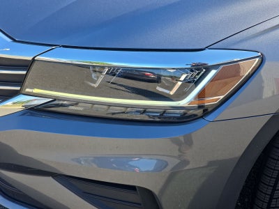 2021 Volkswagen Passat 2.0T SE