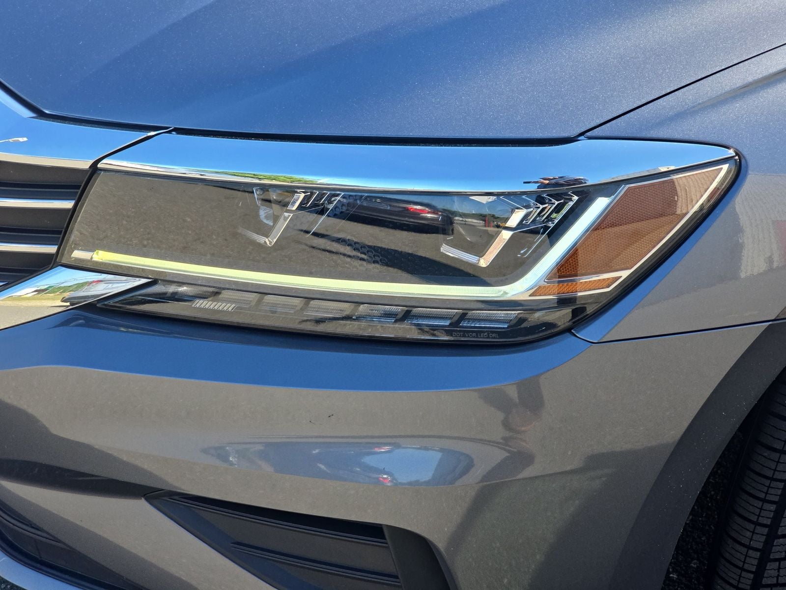 2021 Volkswagen Passat 2.0T SE