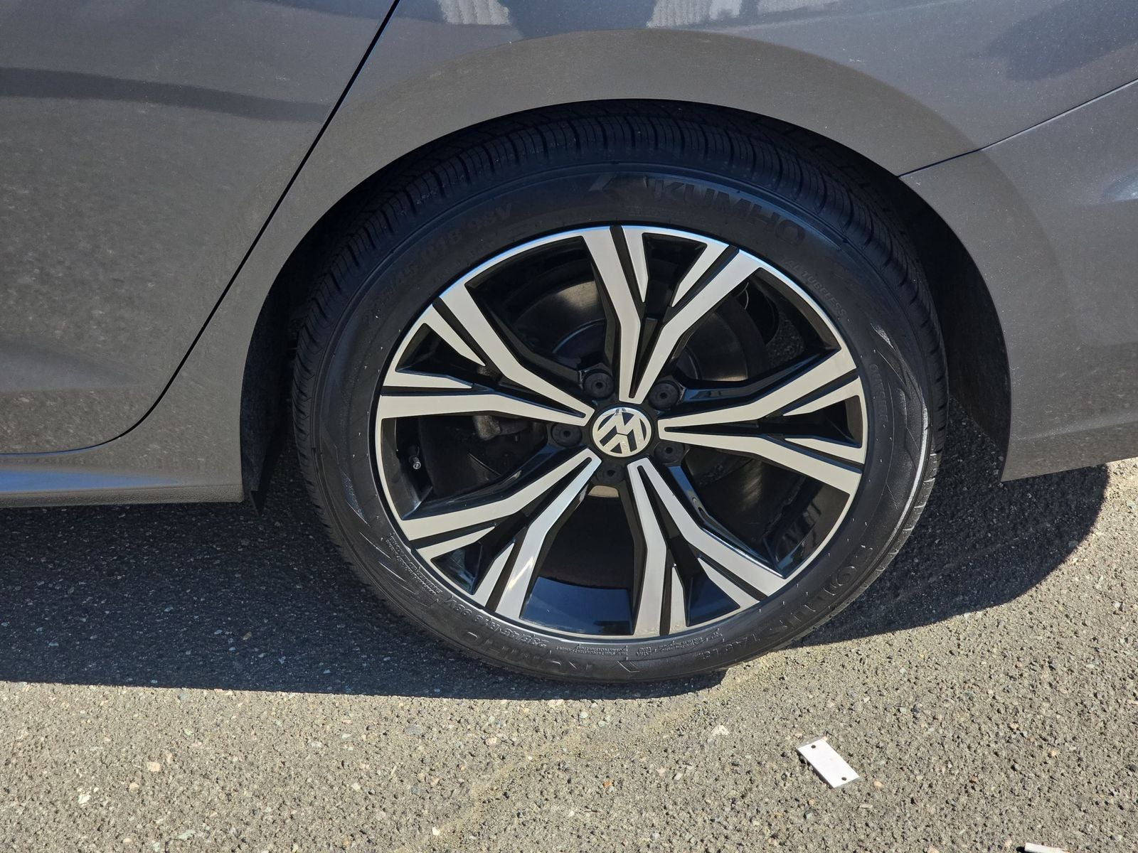 2021 Volkswagen Passat 2.0T SE