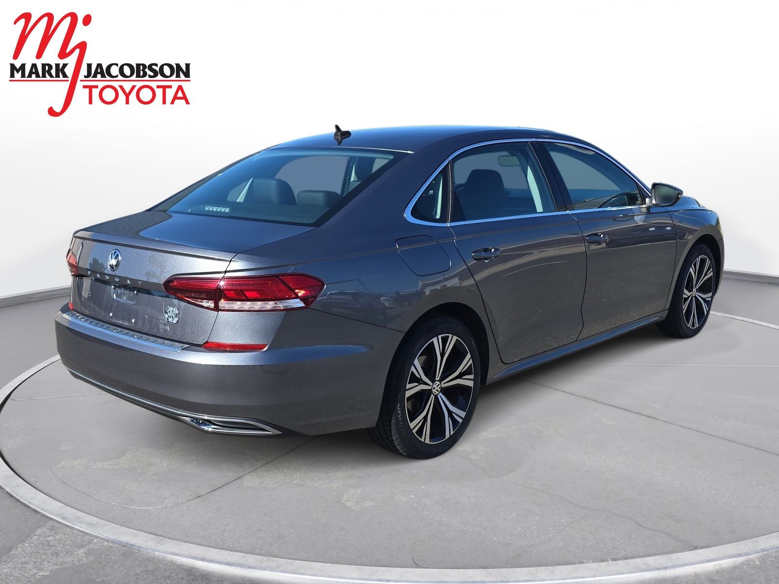2021 Volkswagen Passat 2.0T SE