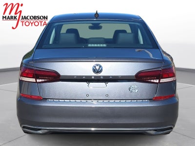 2021 Volkswagen Passat 2.0T SE