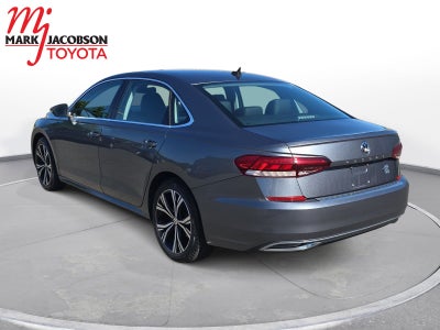 2021 Volkswagen Passat 2.0T SE