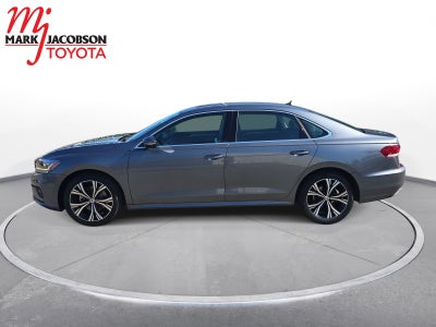 2021 Volkswagen Passat 2.0T SE