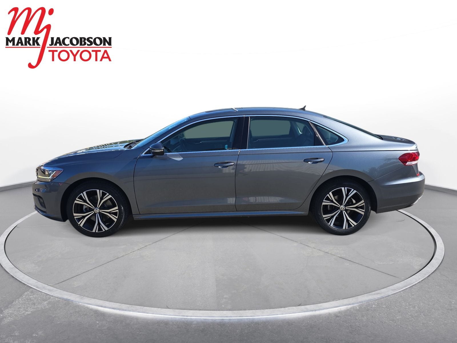 2021 Volkswagen Passat 2.0T SE