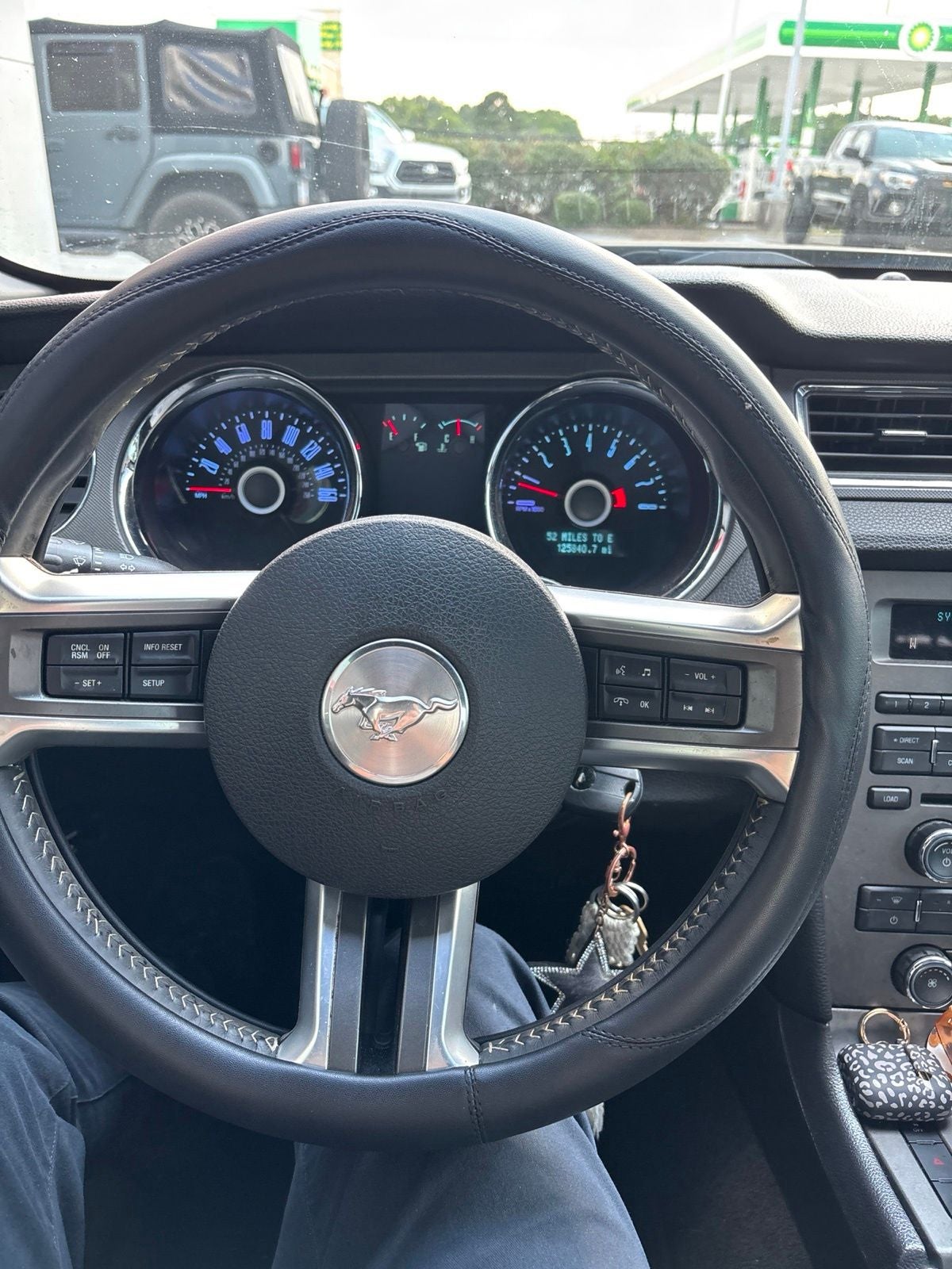 2014 Ford Mustang V6